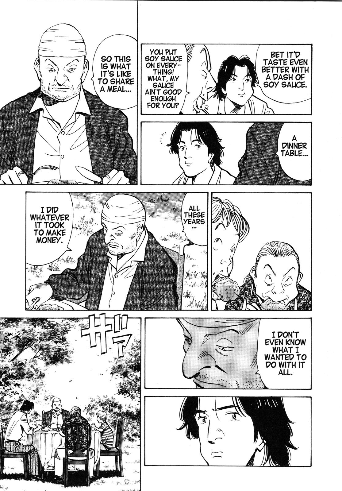 Monster Chap 45 - Next Chap 46