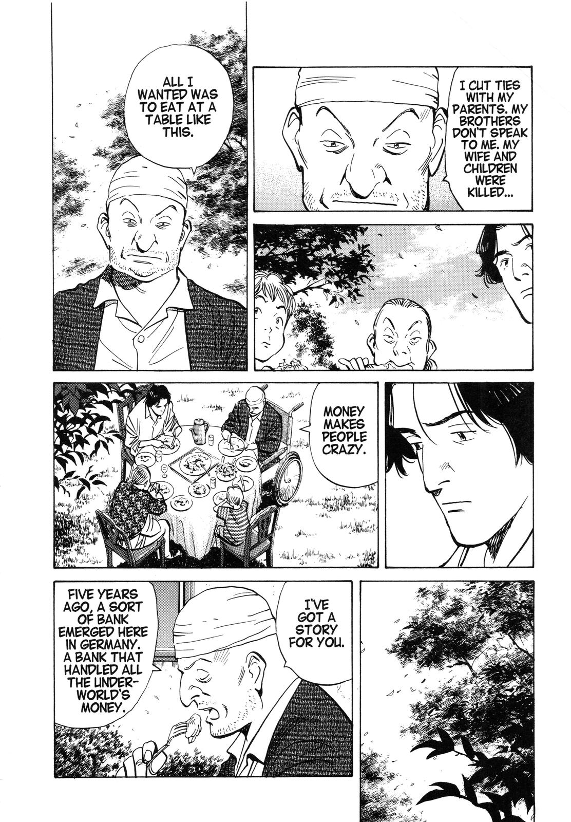 Monster Chap 45 - Next Chap 46