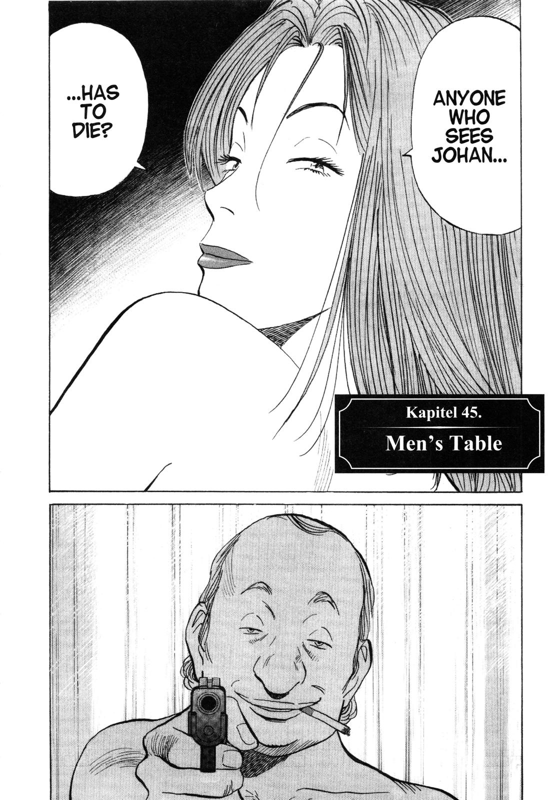 Monster Chap 45 - Next Chap 46