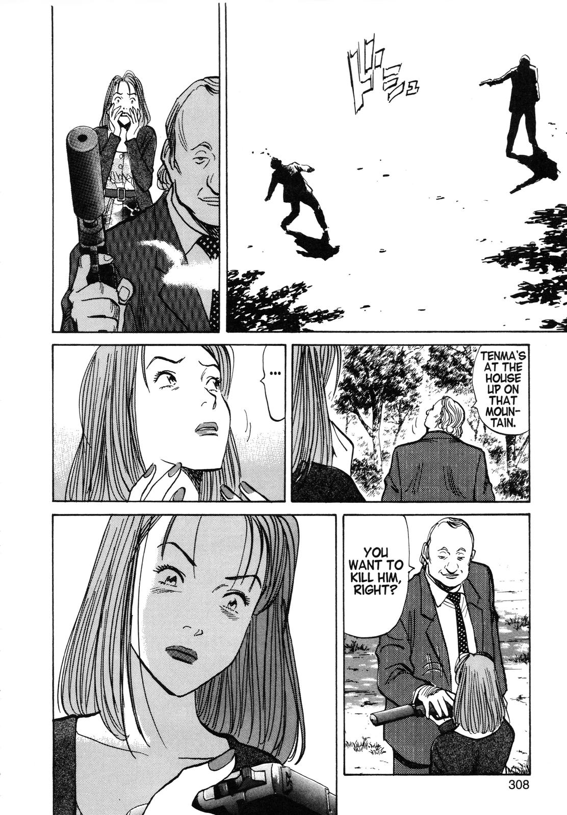 Monster Chap 45 - Next Chap 46