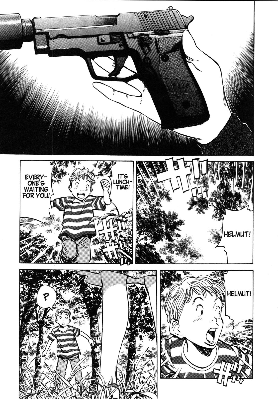 Monster Chap 45 - Next Chap 46