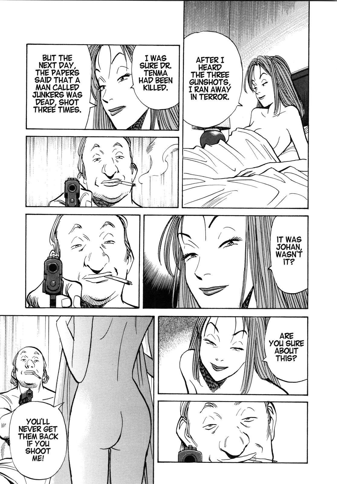 Monster Chap 45 - Next Chap 46