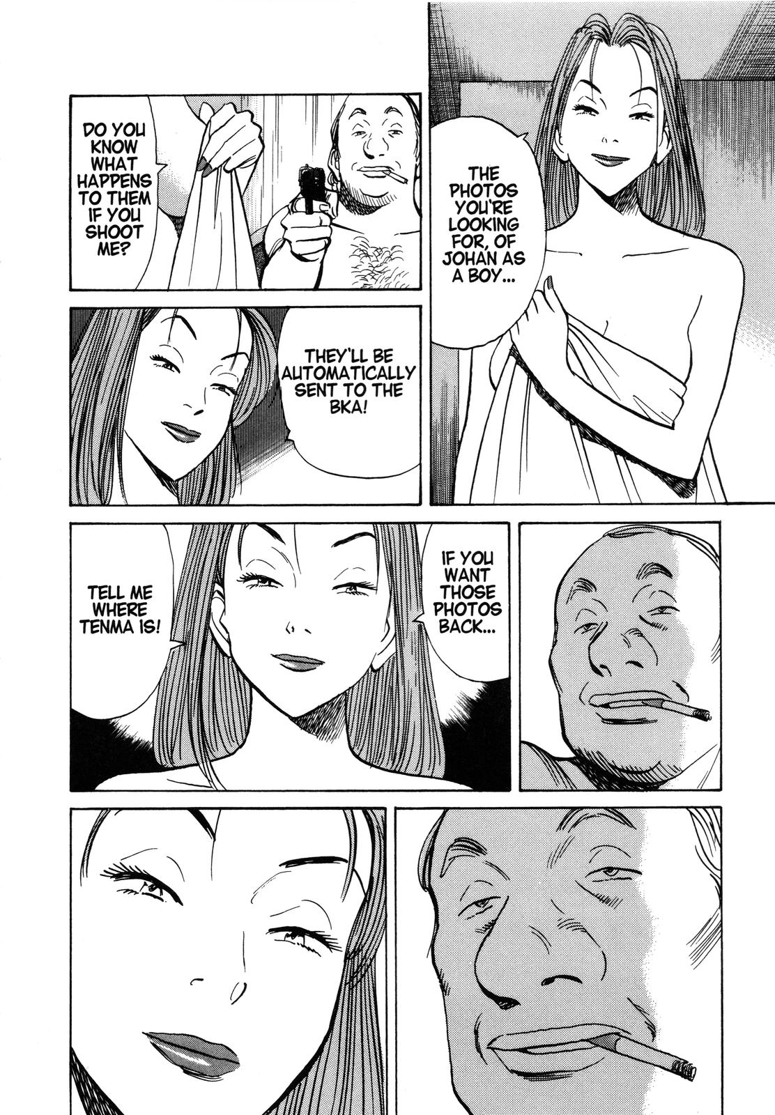 Monster Chap 45 - Next Chap 46