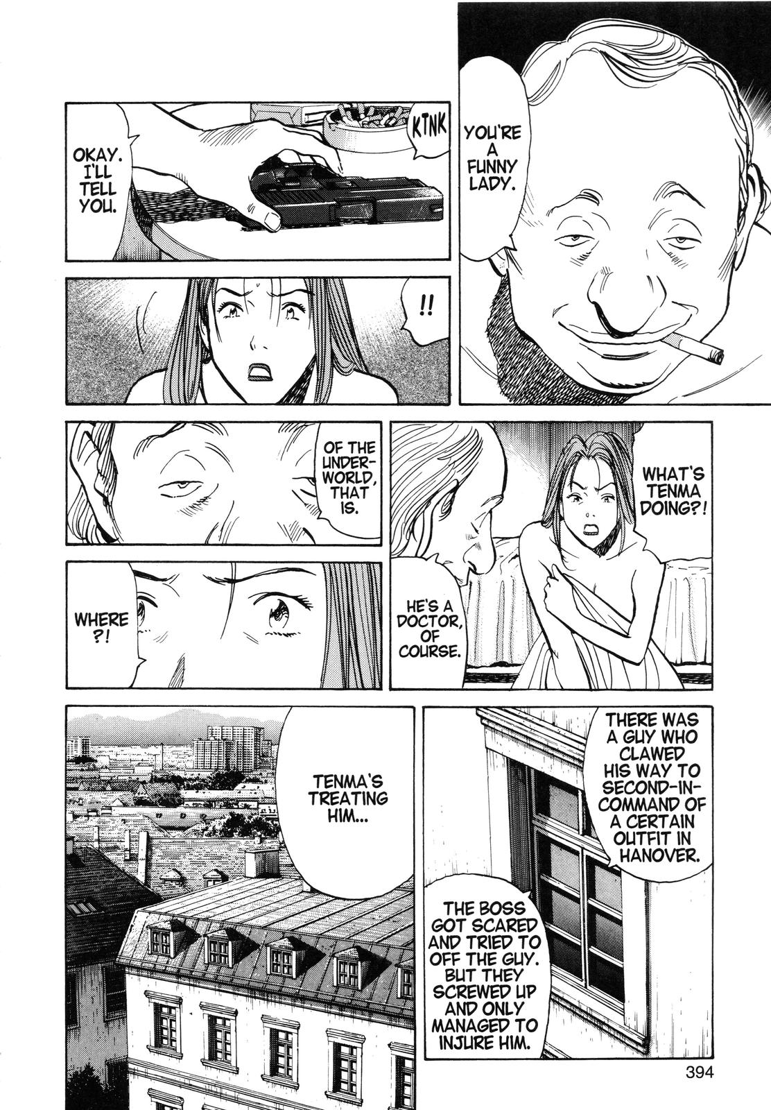 Monster Chap 45 - Next Chap 46