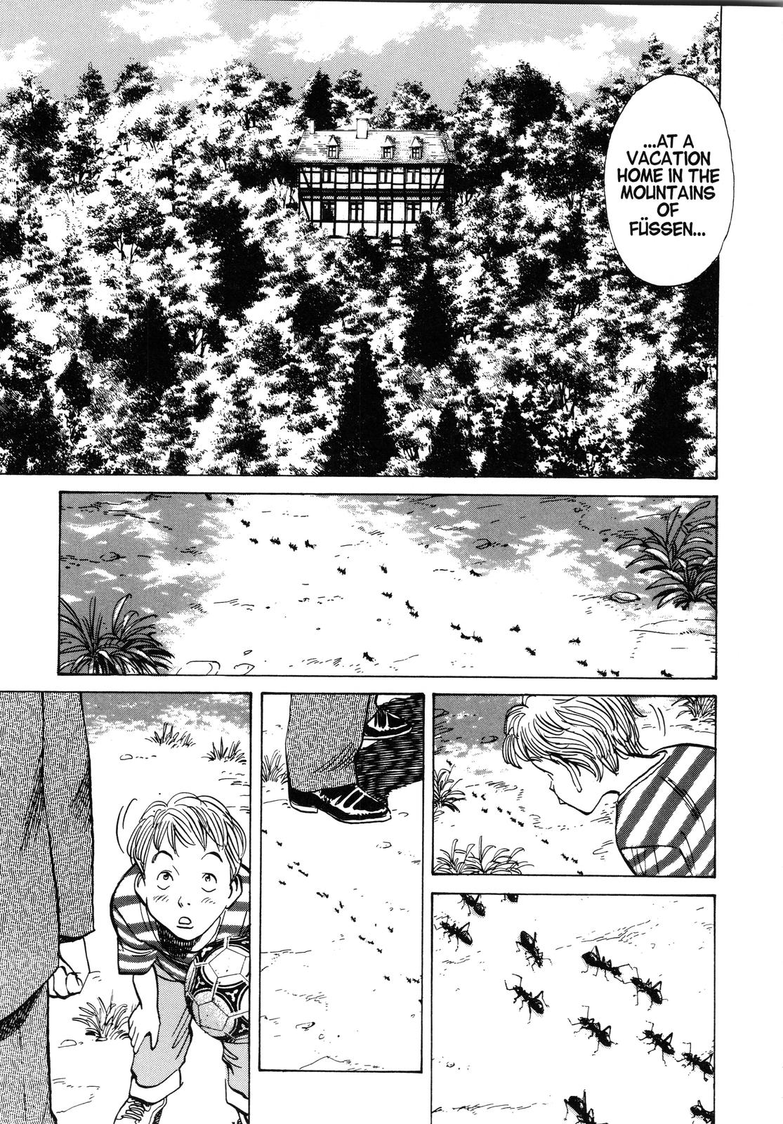 Monster Chap 45 - Next Chap 46