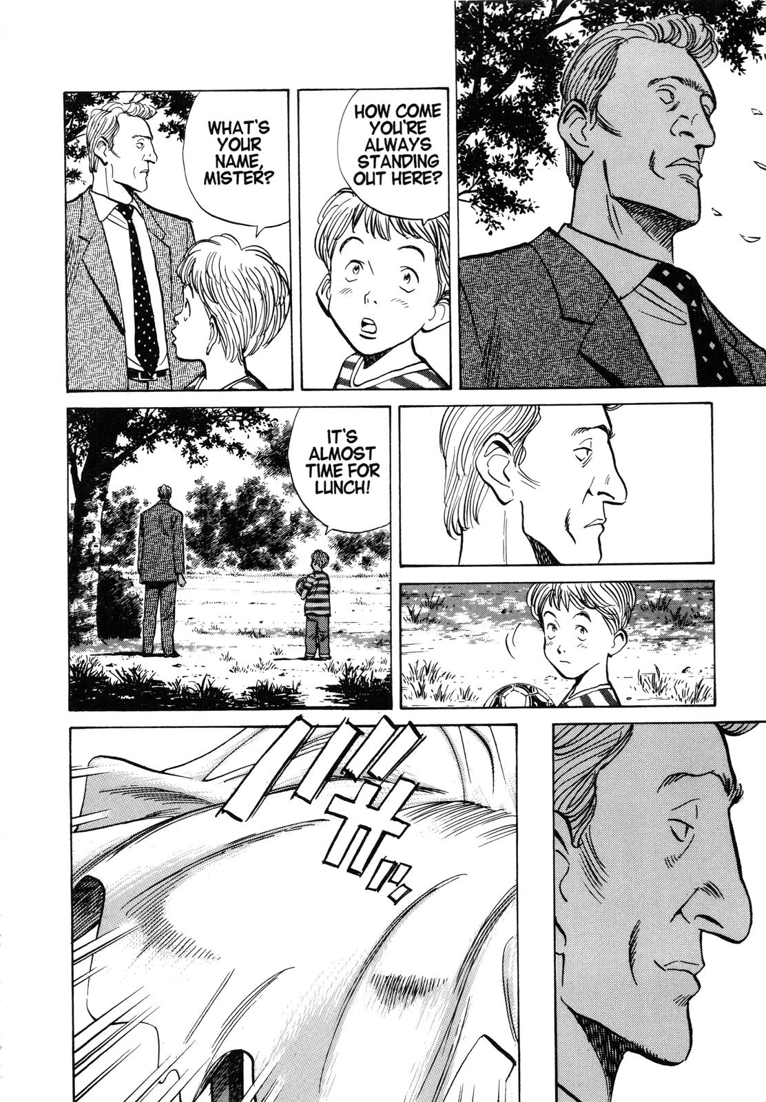 Monster Chap 45 - Next Chap 46