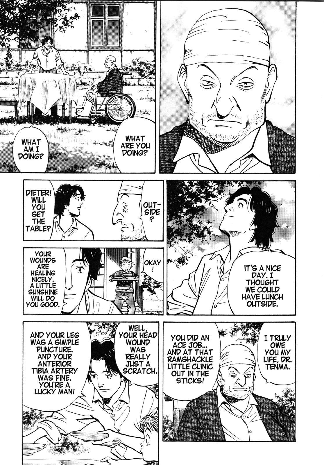 Monster Chap 45 - Next Chap 46