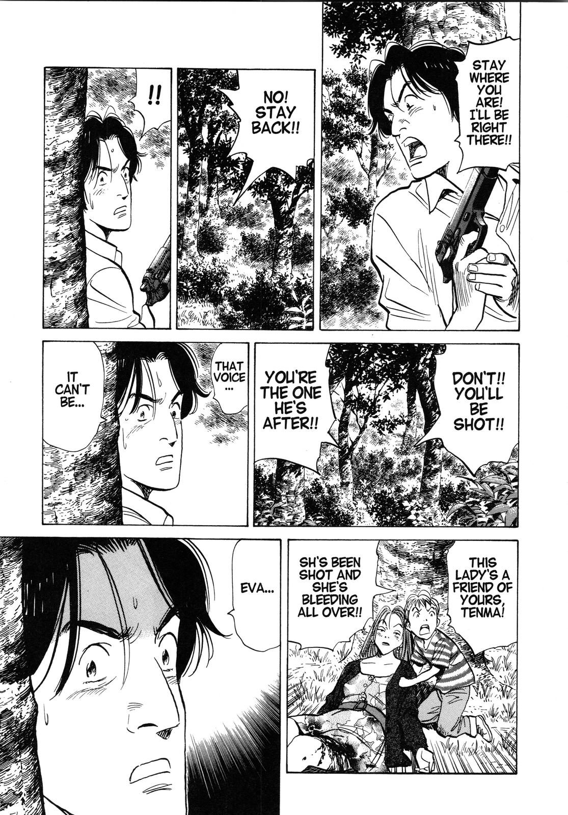 Monster Chap 46 - Next Chap 47