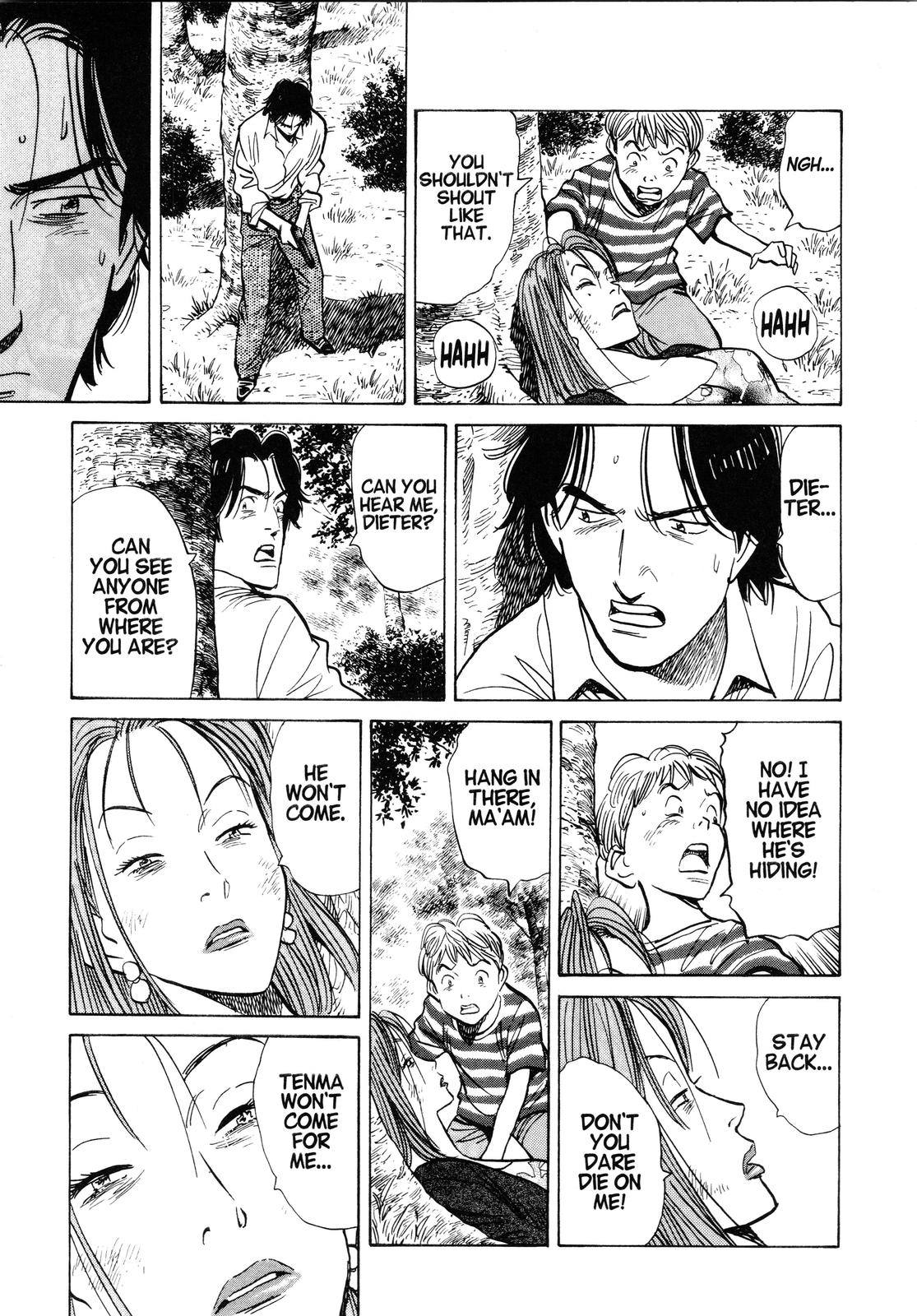 Monster Chap 46 - Next Chap 47