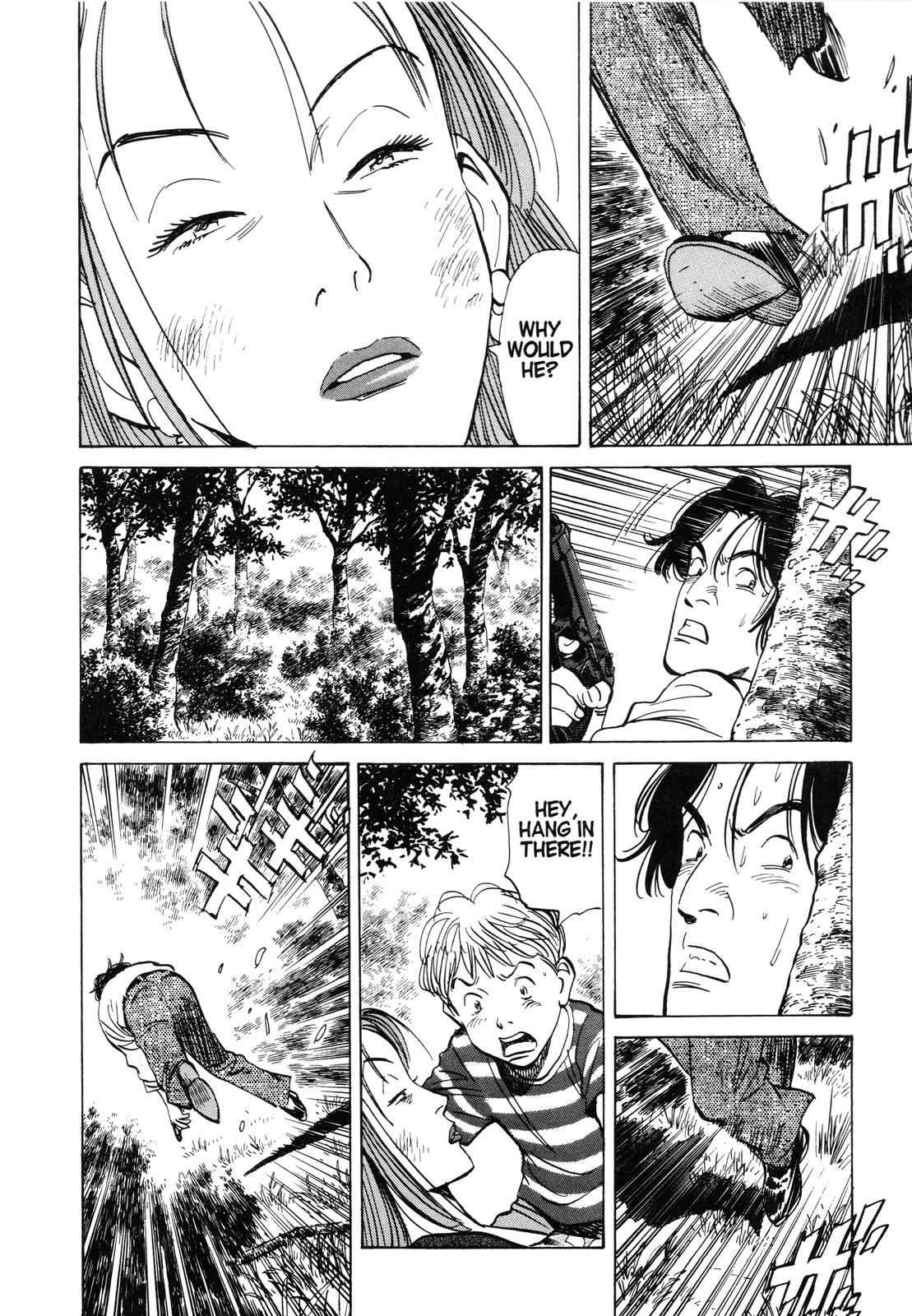 Monster Chap 46 - Next Chap 47