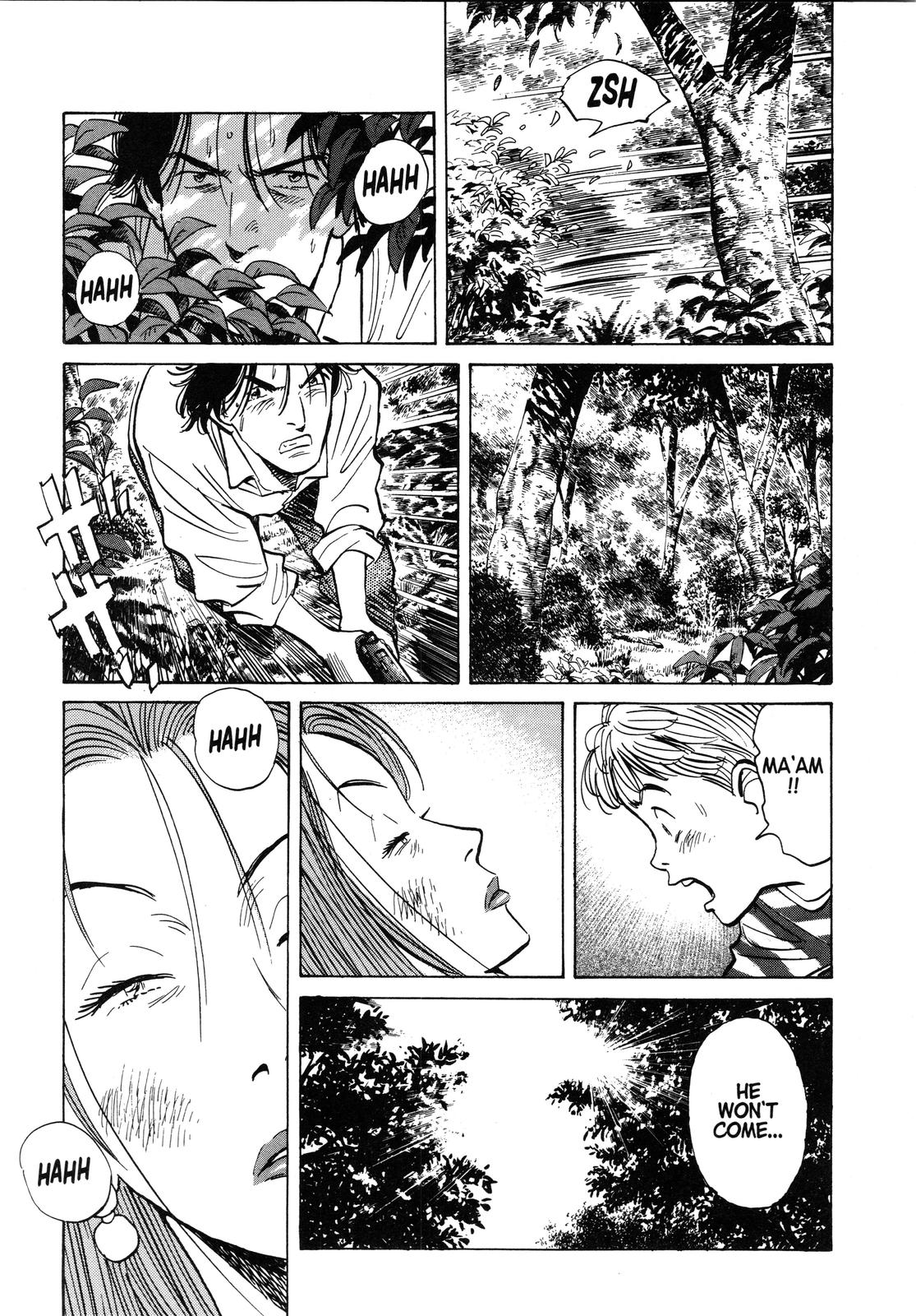 Monster Chap 46 - Next Chap 47