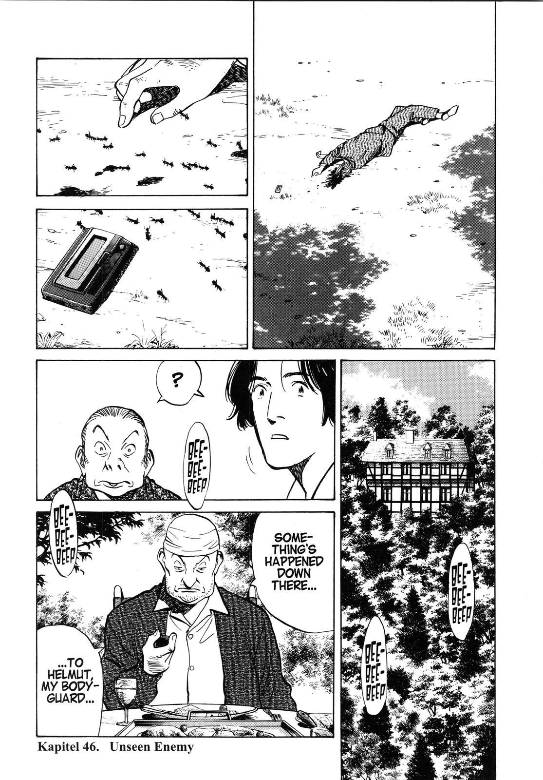 Monster Chap 46 - Next Chap 47