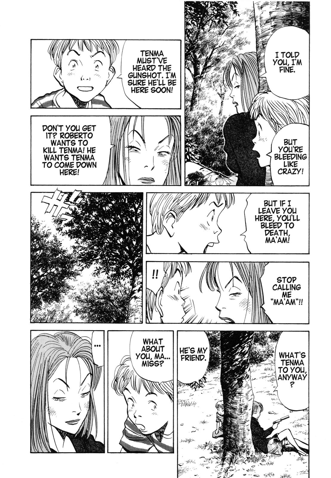 Monster Chap 46 - Next Chap 47