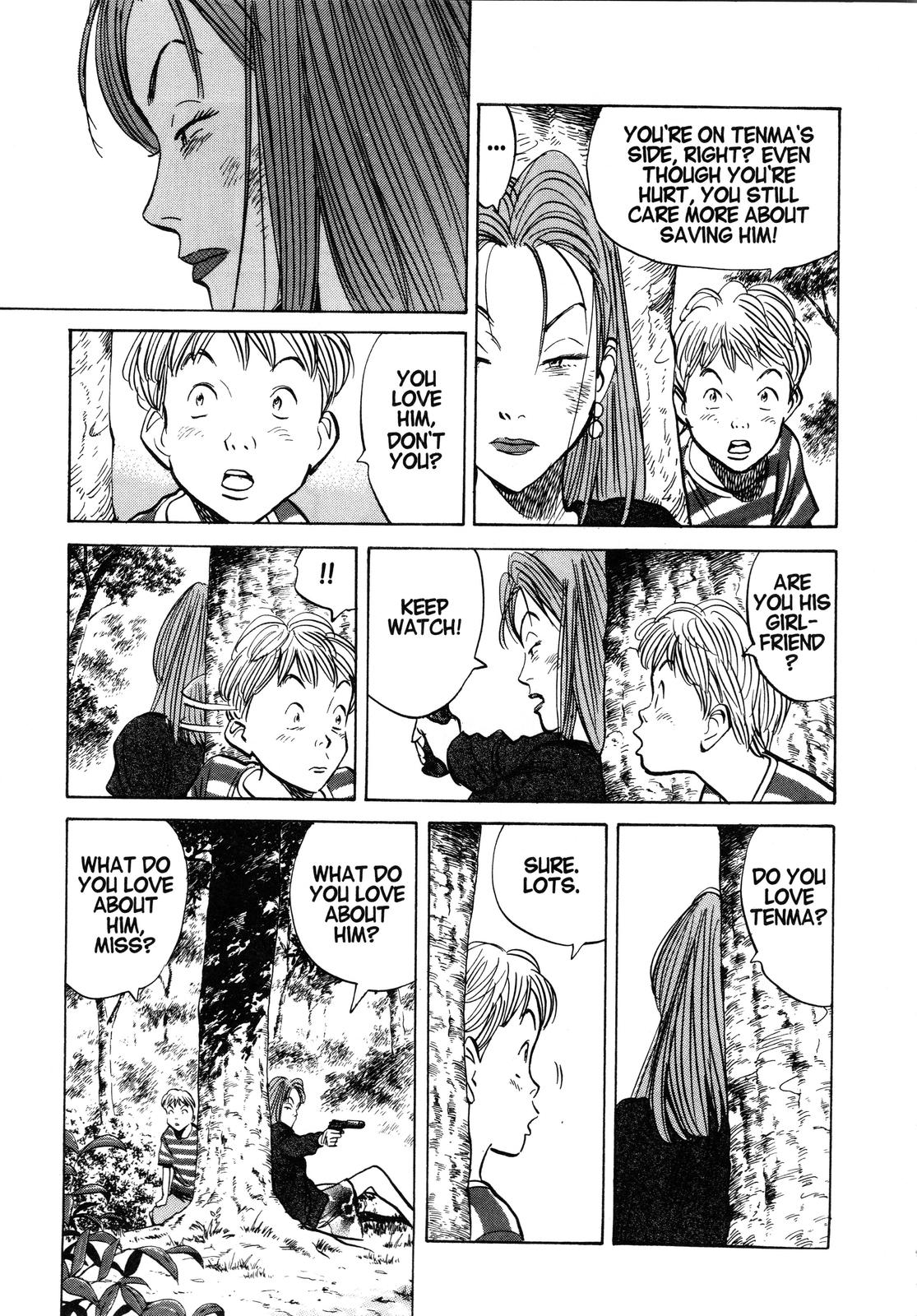 Monster Chap 46 - Next Chap 47