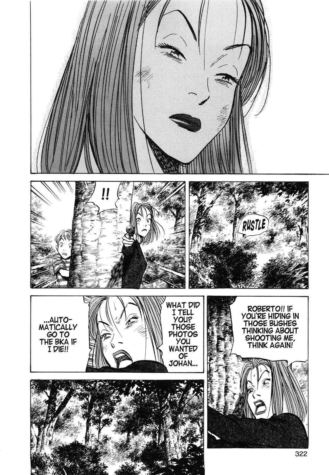 Monster Chap 46 - Next Chap 47