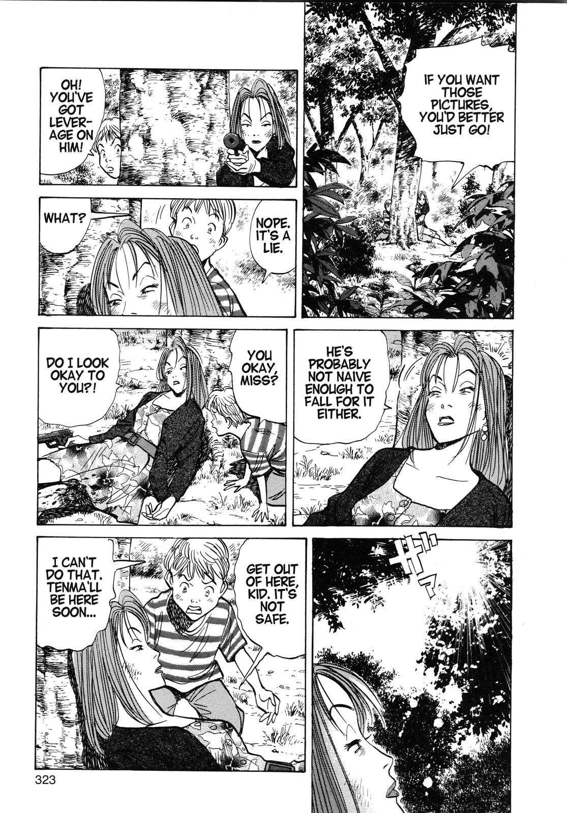 Monster Chap 46 - Next Chap 47