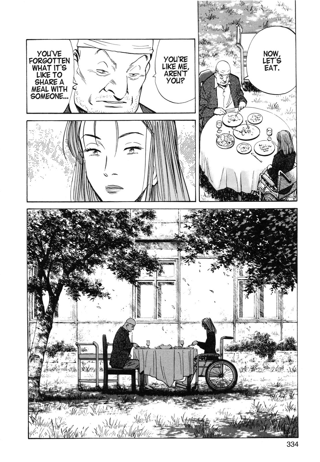 Monster Chap 46 - Next Chap 47