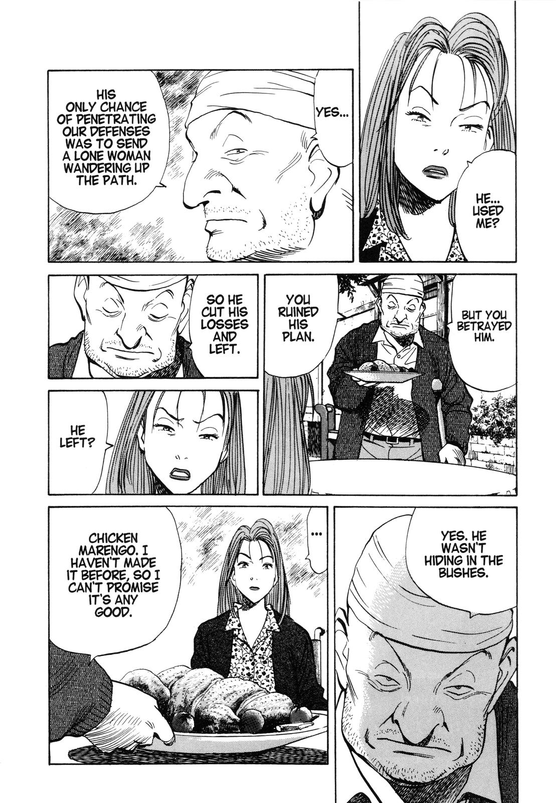 Monster Chap 46 - Next Chap 47