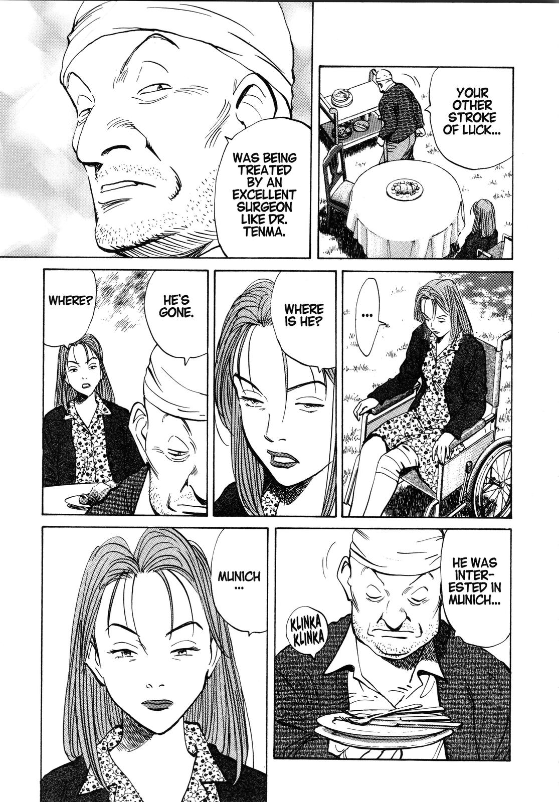 Monster Chap 46 - Next Chap 47