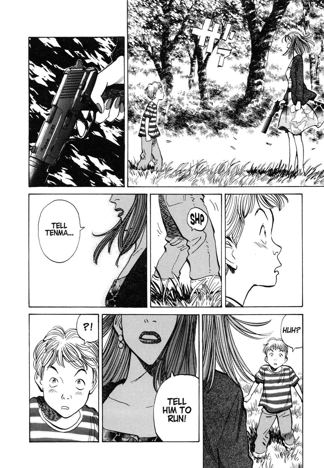 Monster Chap 46 - Next Chap 47