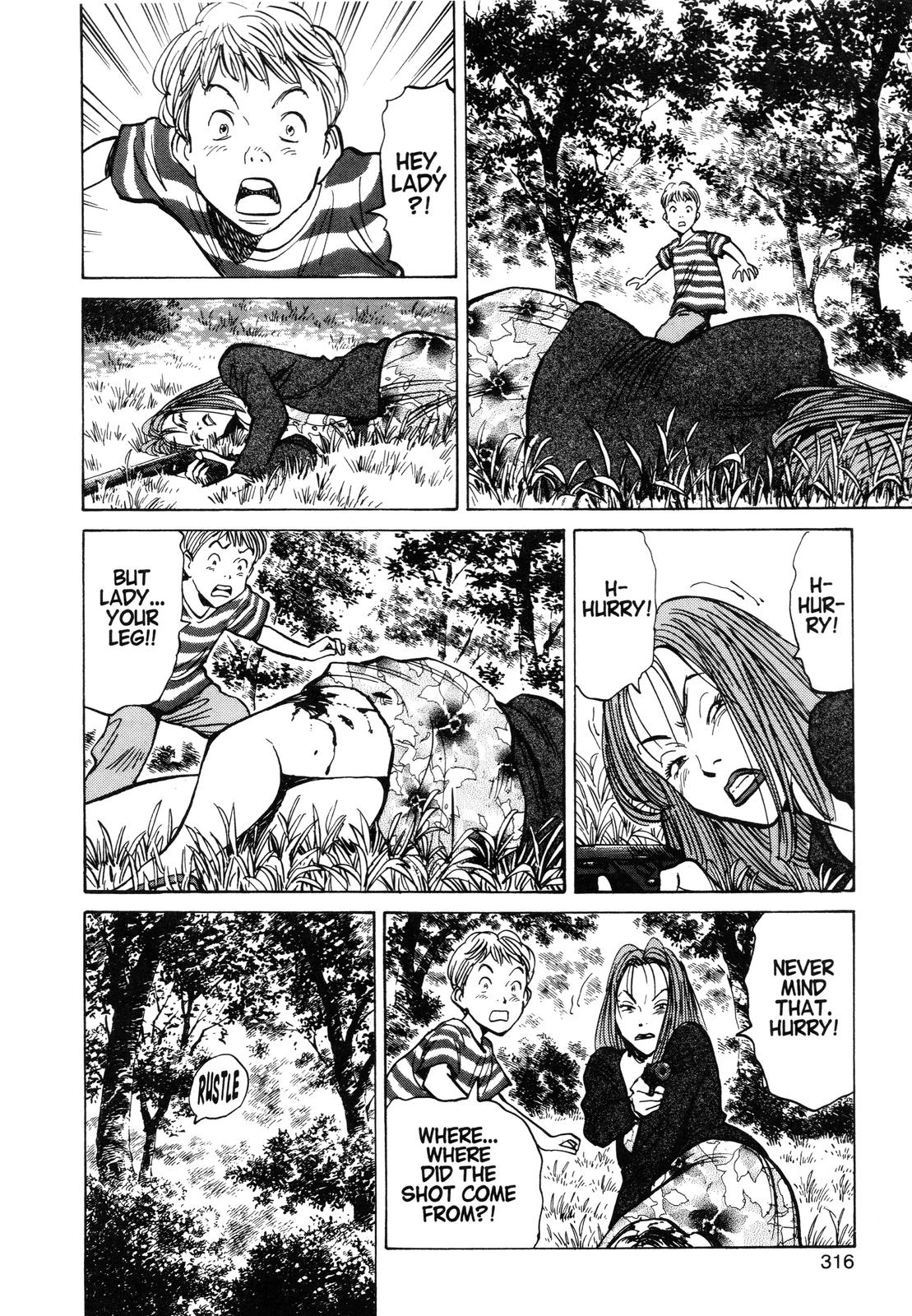 Monster Chap 46 - Next Chap 47