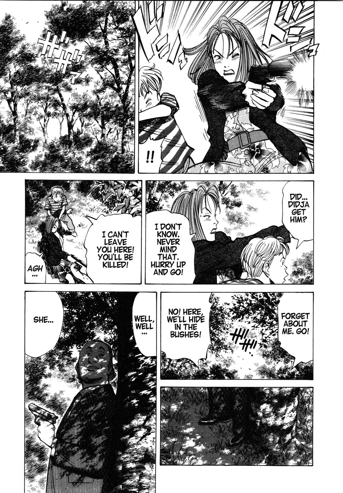 Monster Chap 46 - Next Chap 47