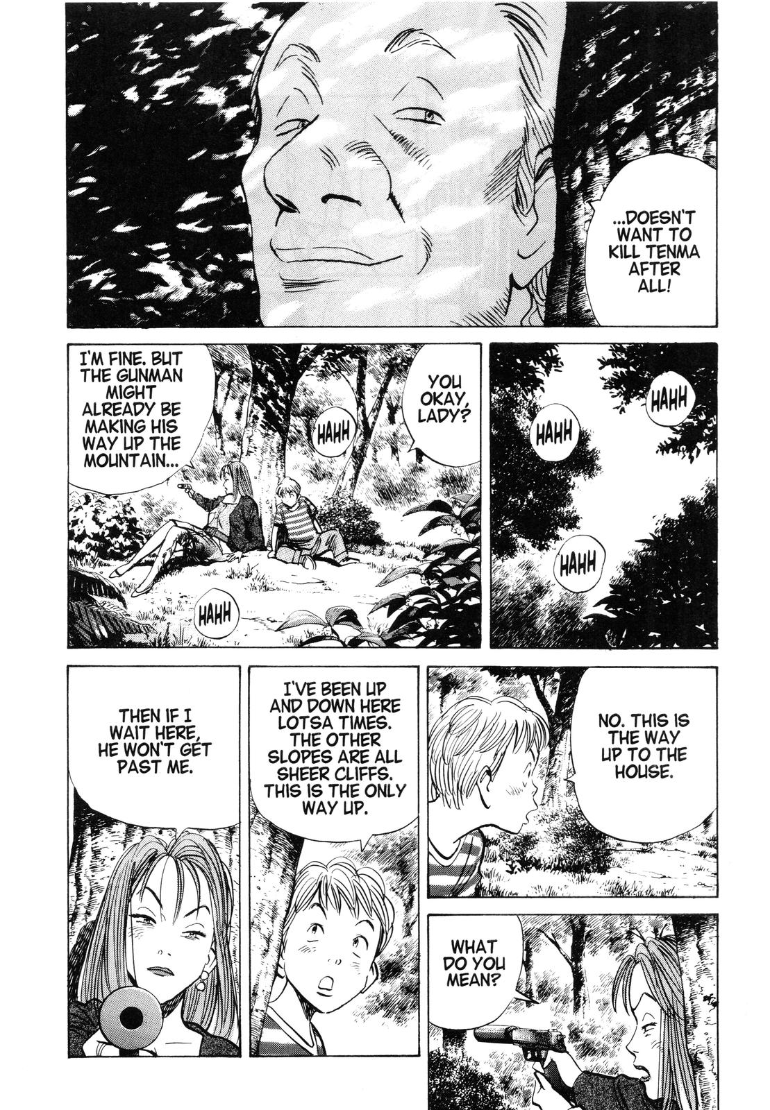 Monster Chap 46 - Next Chap 47