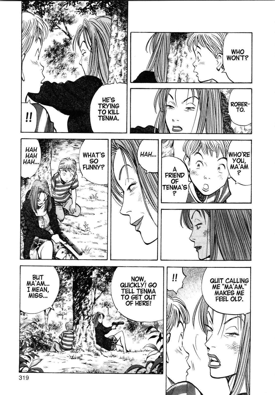 Monster Chap 46 - Next Chap 47