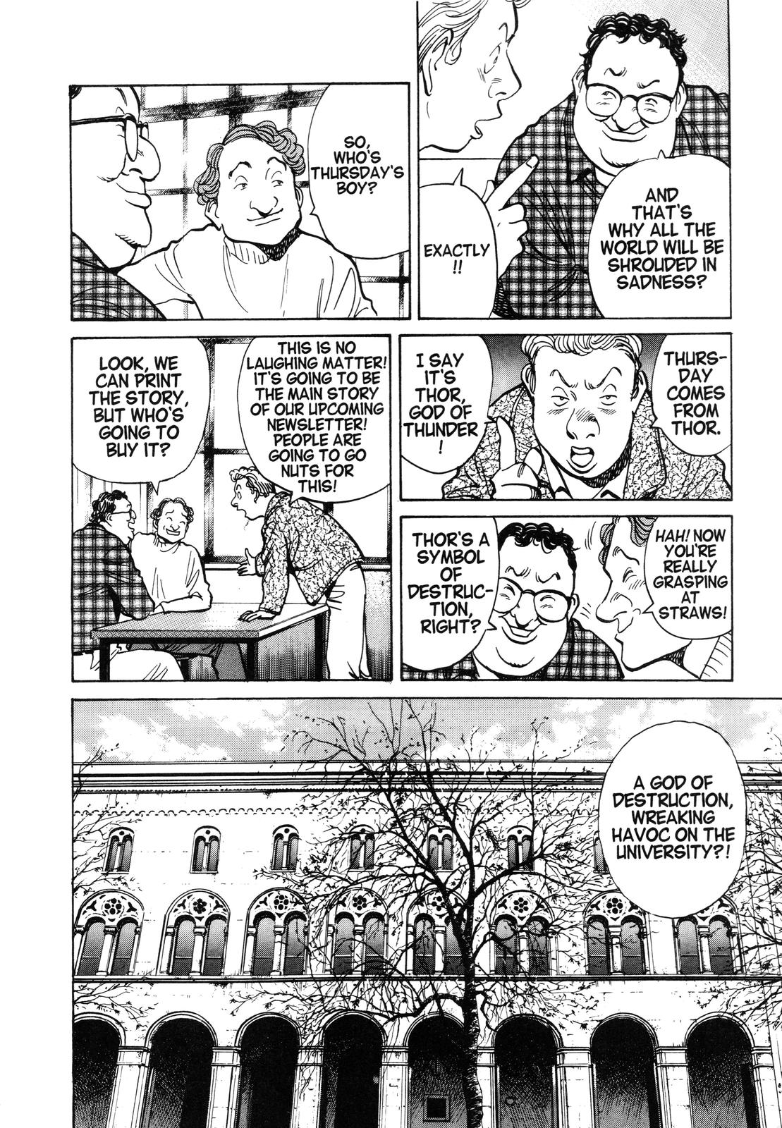 Monster Chap 47 - Next Chap 48