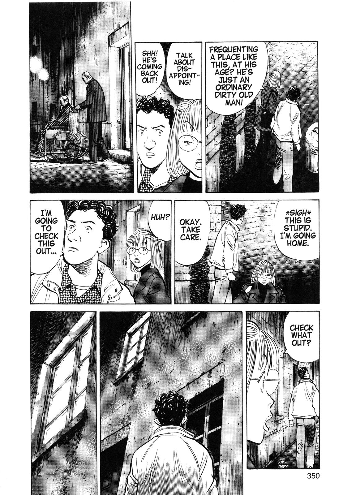 Monster Chap 47 - Next Chap 48