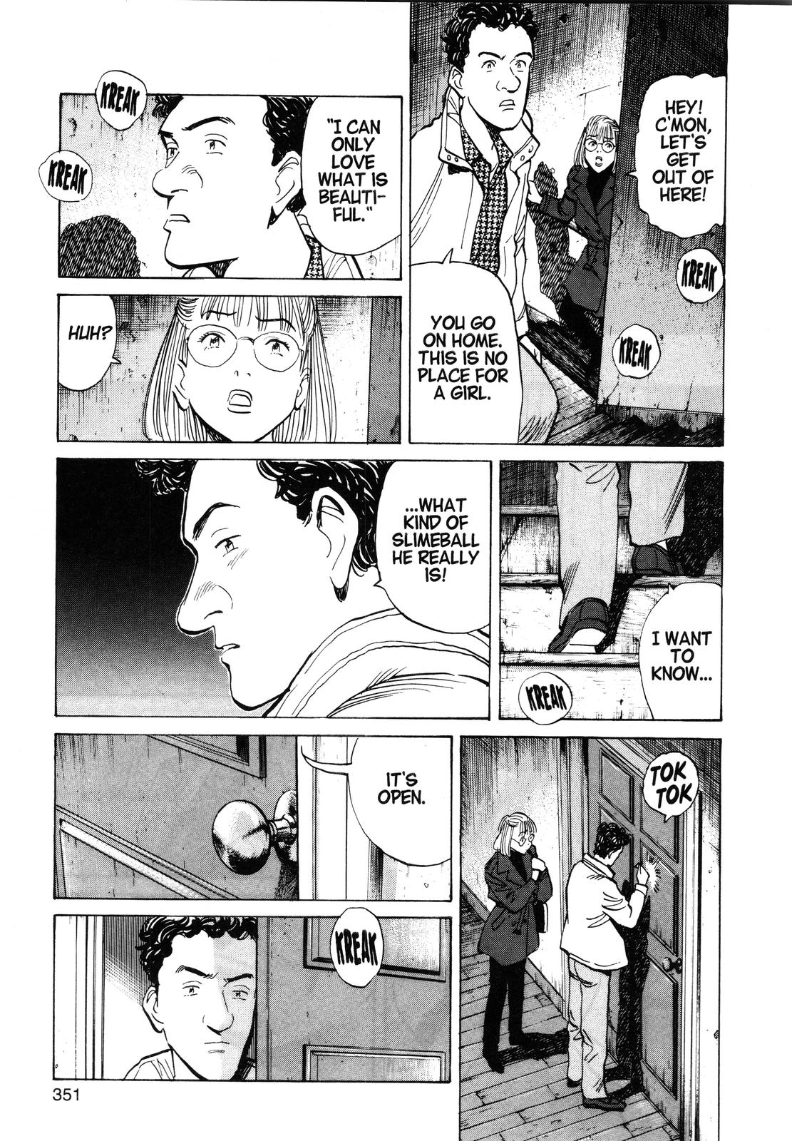 Monster Chap 47 - Next Chap 48