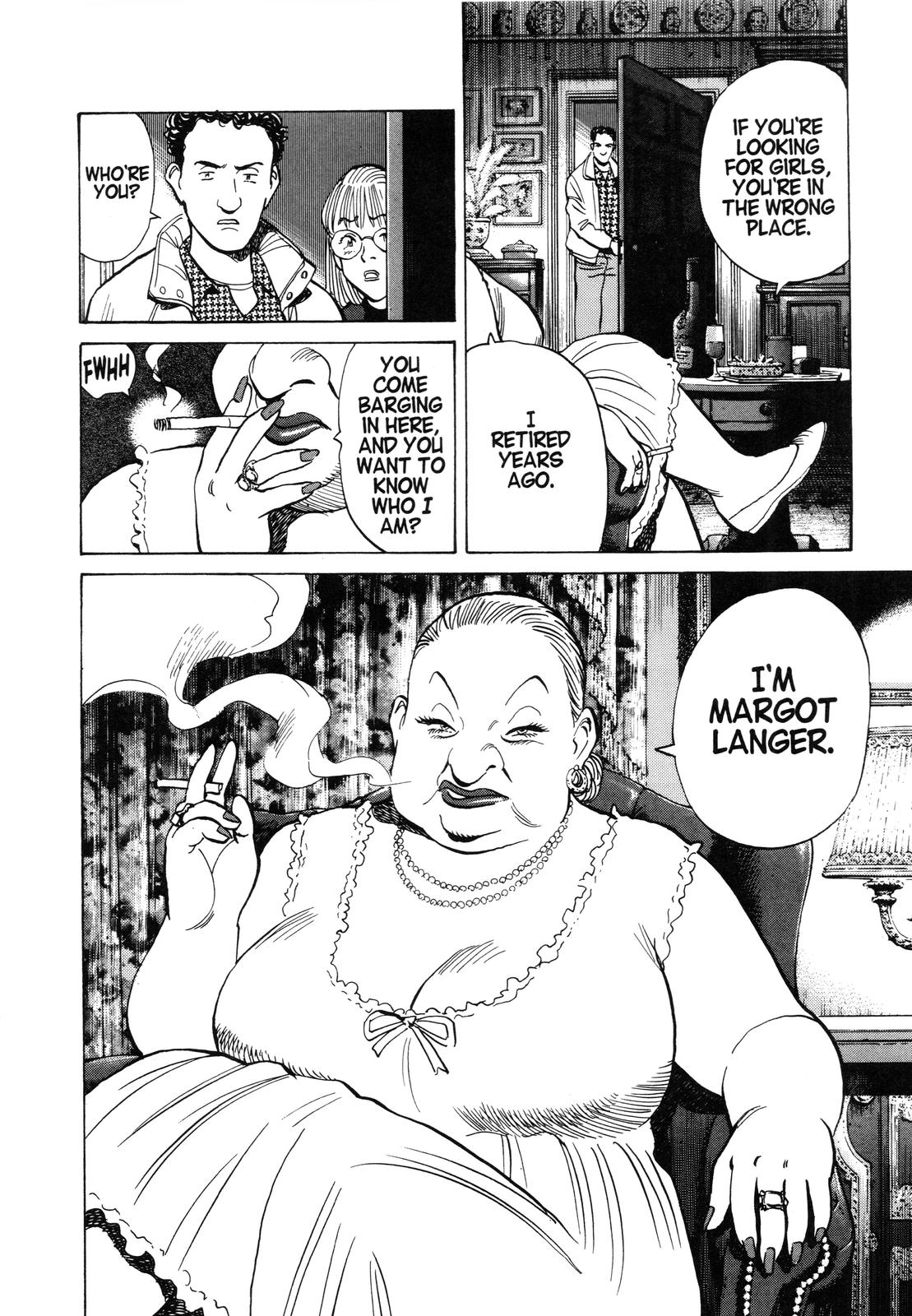 Monster Chap 47 - Next Chap 48