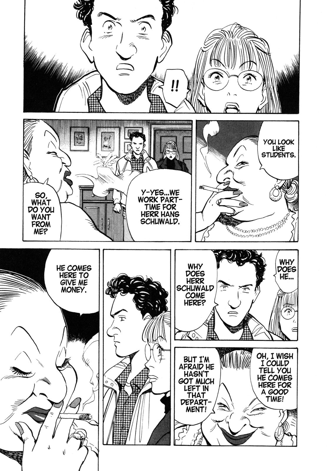 Monster Chap 47 - Next Chap 48