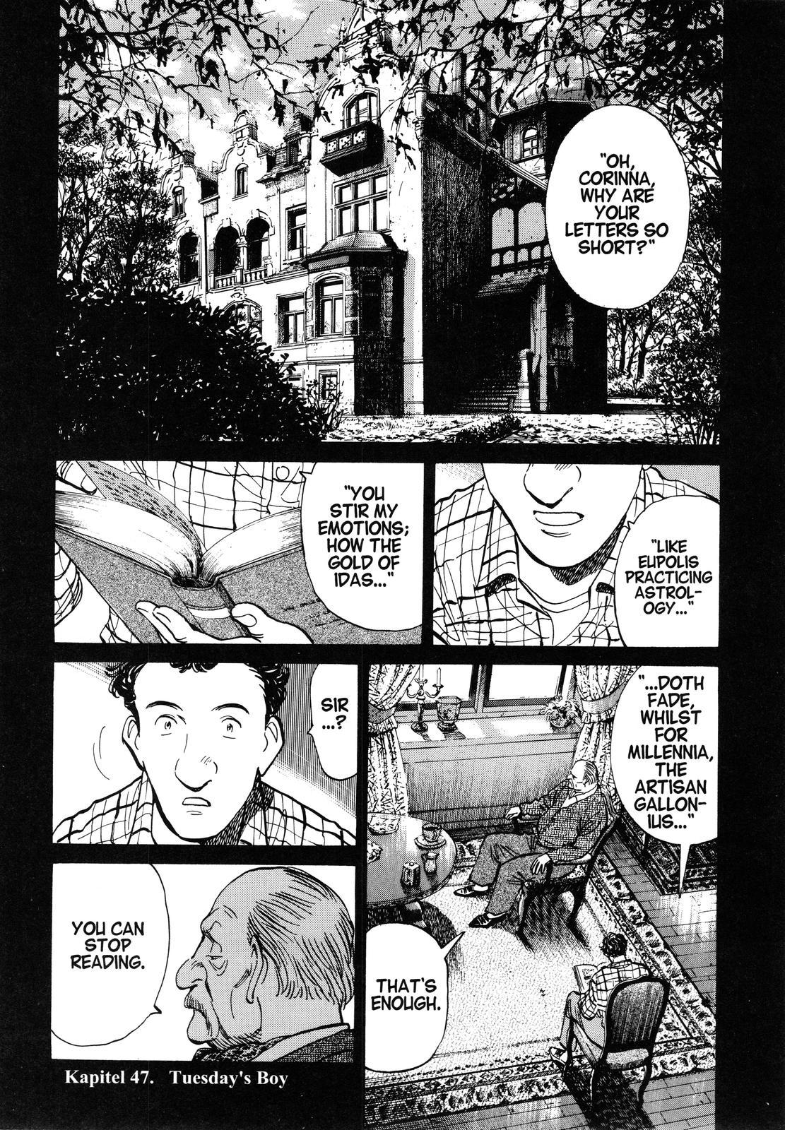 Monster Chap 47 - Next Chap 48