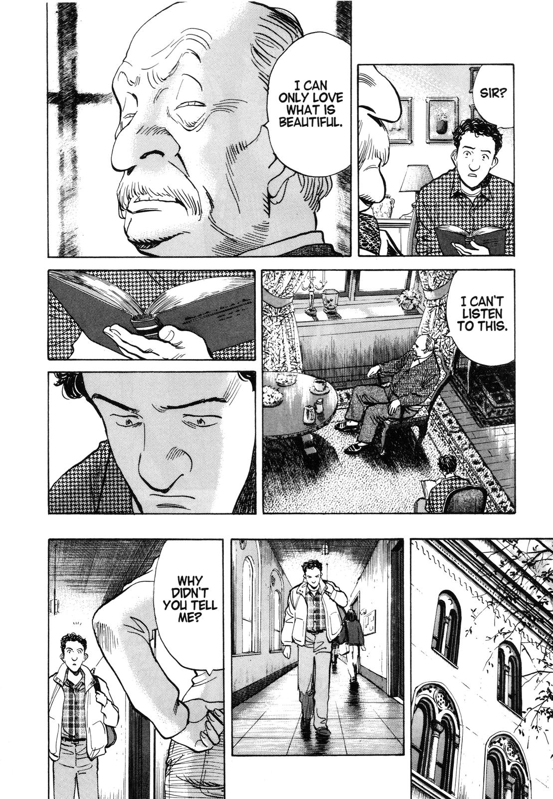 Monster Chap 47 - Next Chap 48