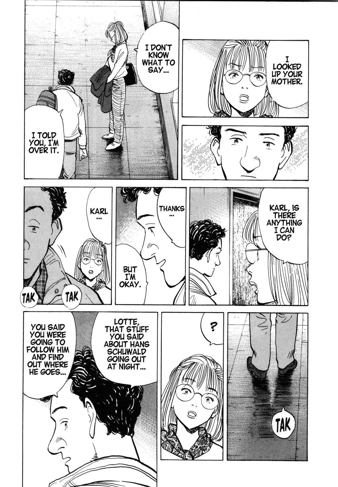 Monster Chap 47 - Next Chap 48