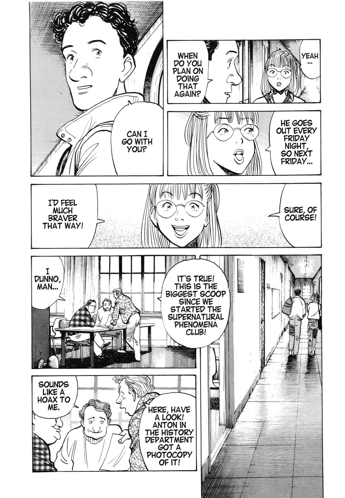 Monster Chap 47 - Next Chap 48
