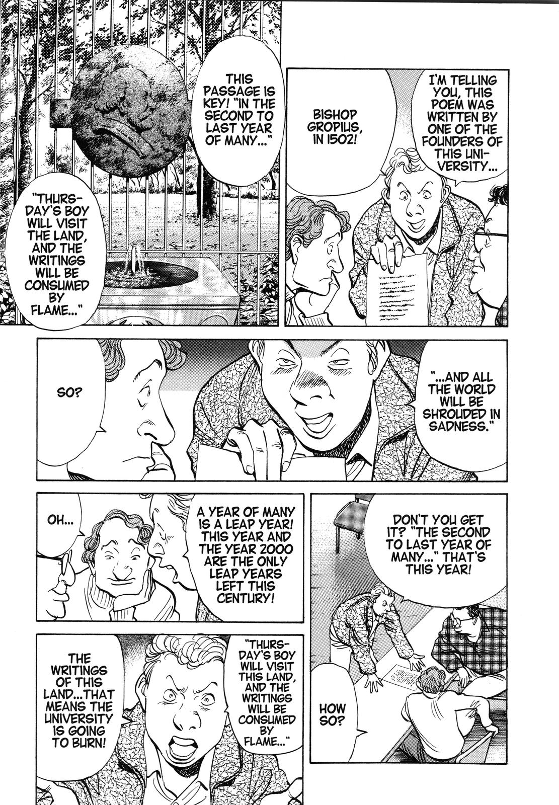 Monster Chap 47 - Next Chap 48