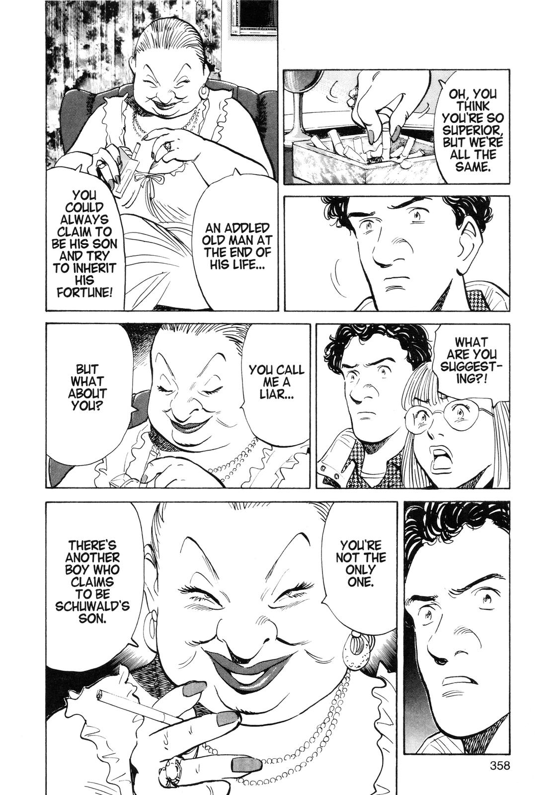 Monster Chap 47 - Next Chap 48