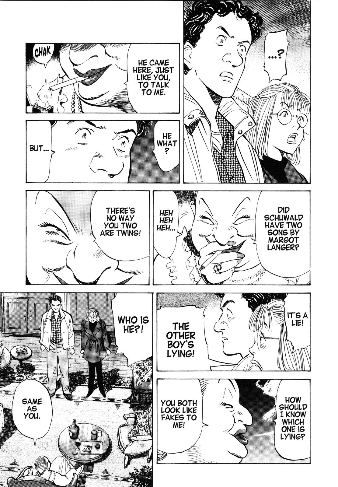 Monster Chap 47 - Next Chap 48