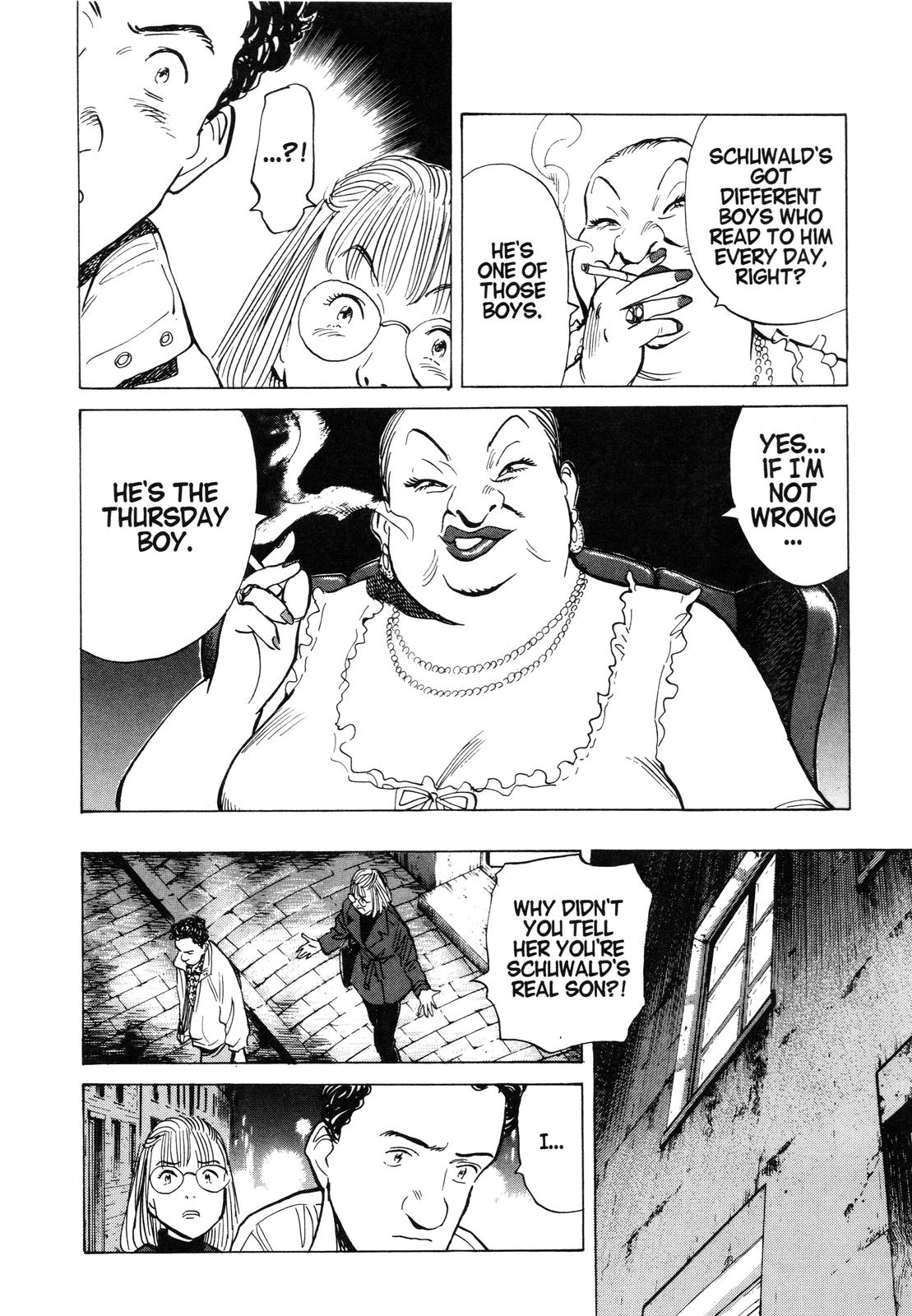 Monster Chap 47 - Next Chap 48