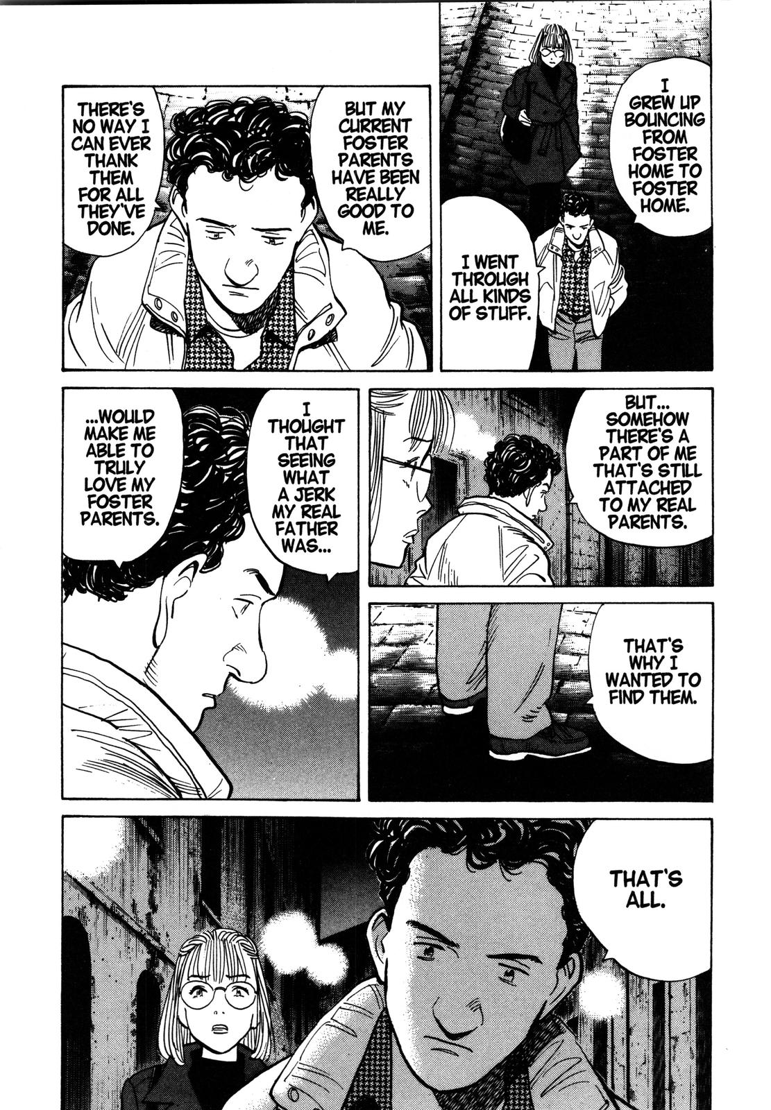 Monster Chap 47 - Next Chap 48