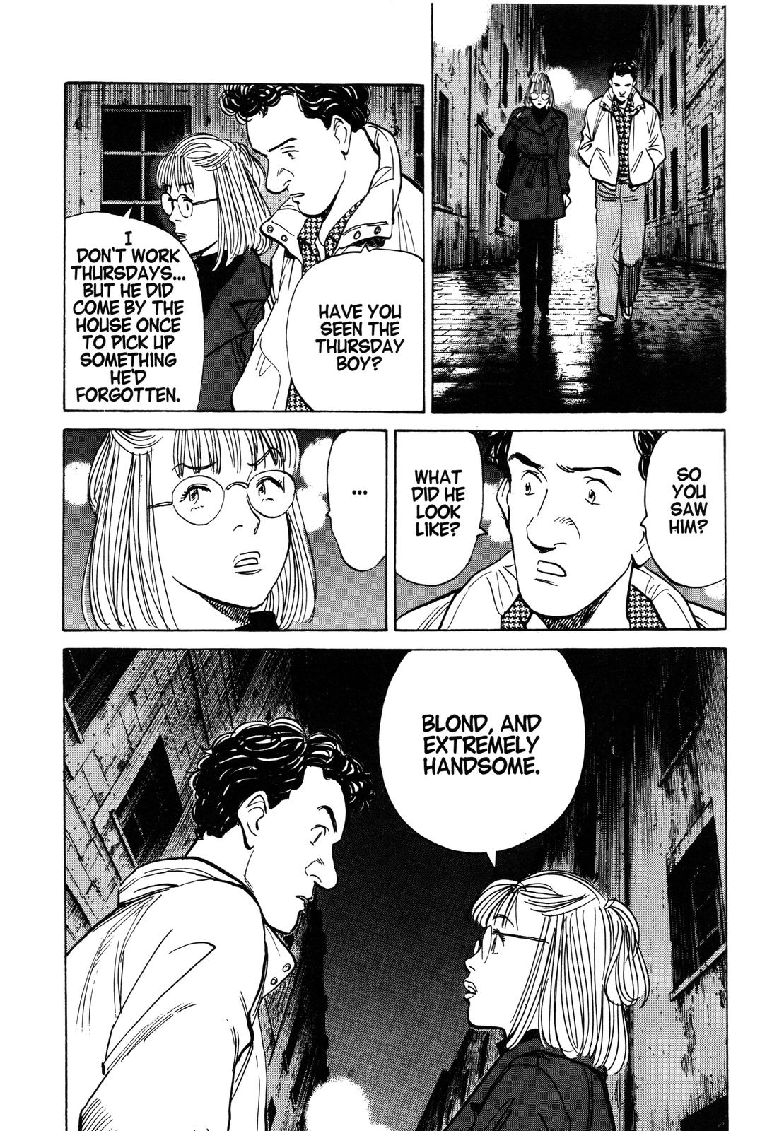Monster Chap 47 - Next Chap 48