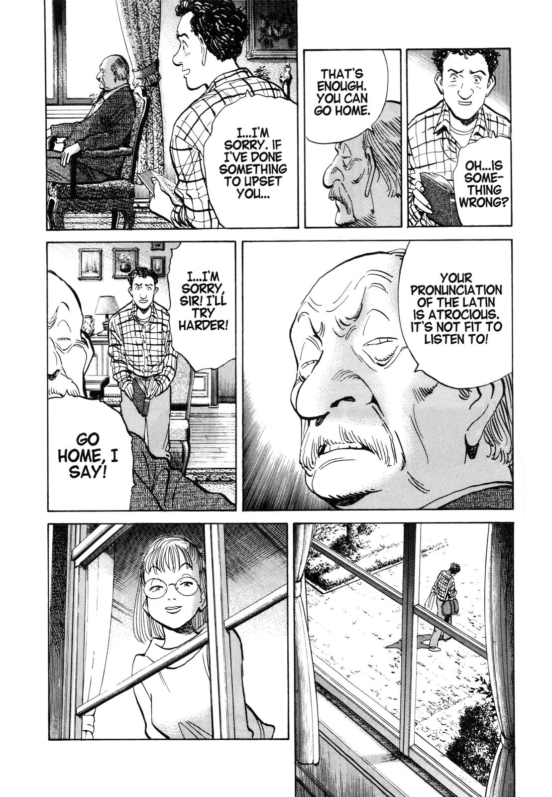 Monster Chap 47 - Next Chap 48