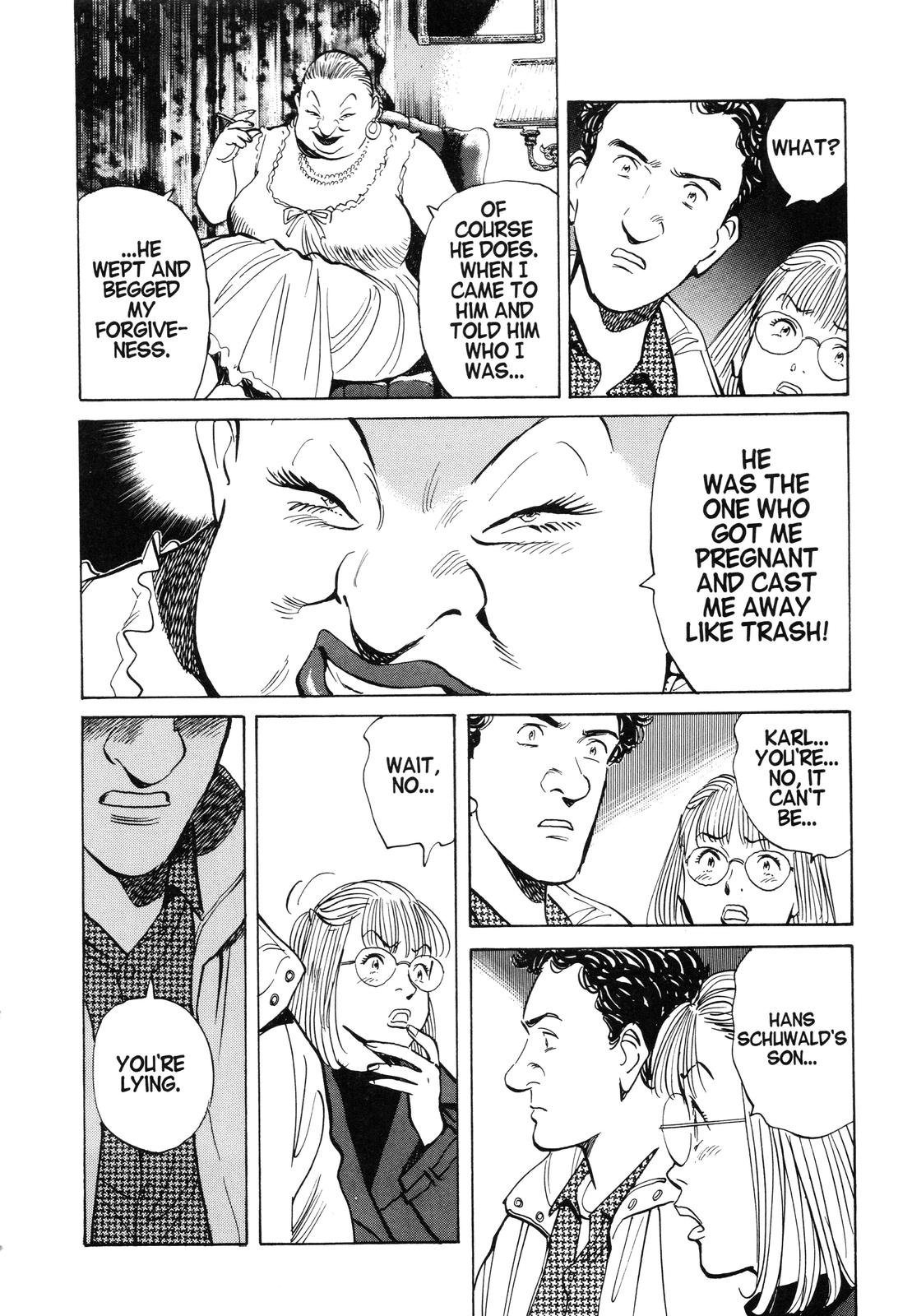 Monster Chap 47 - Next Chap 48