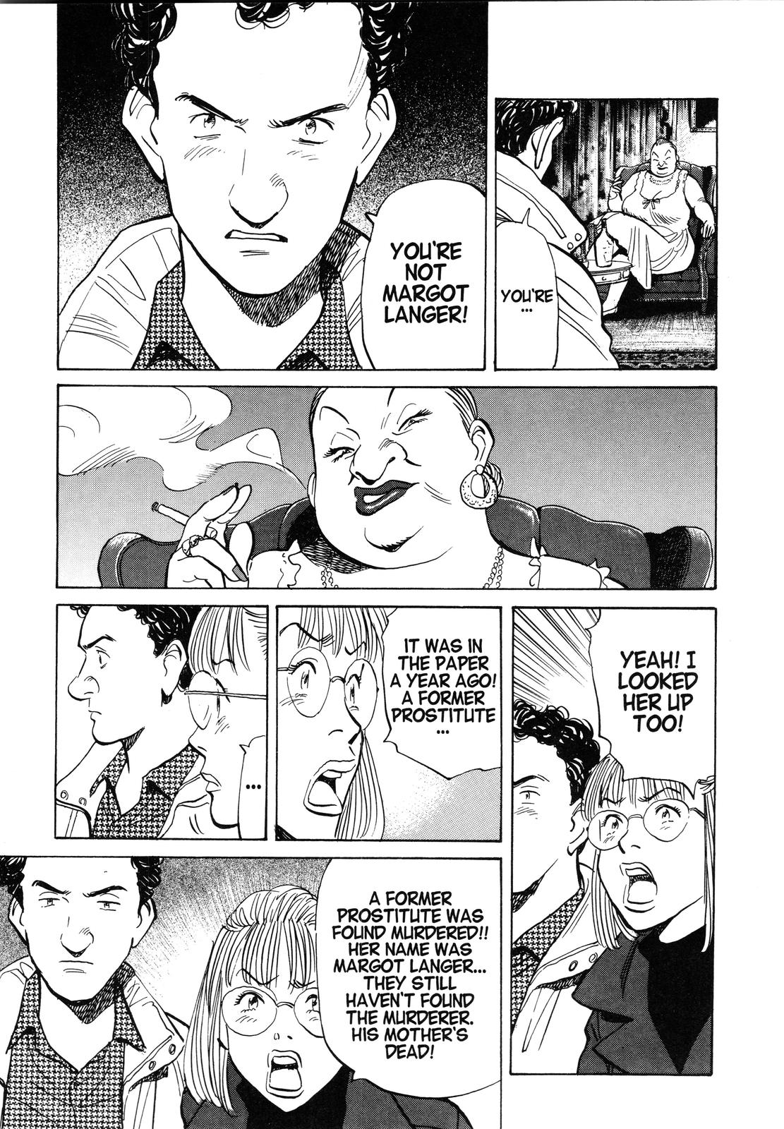 Monster Chap 47 - Next Chap 48