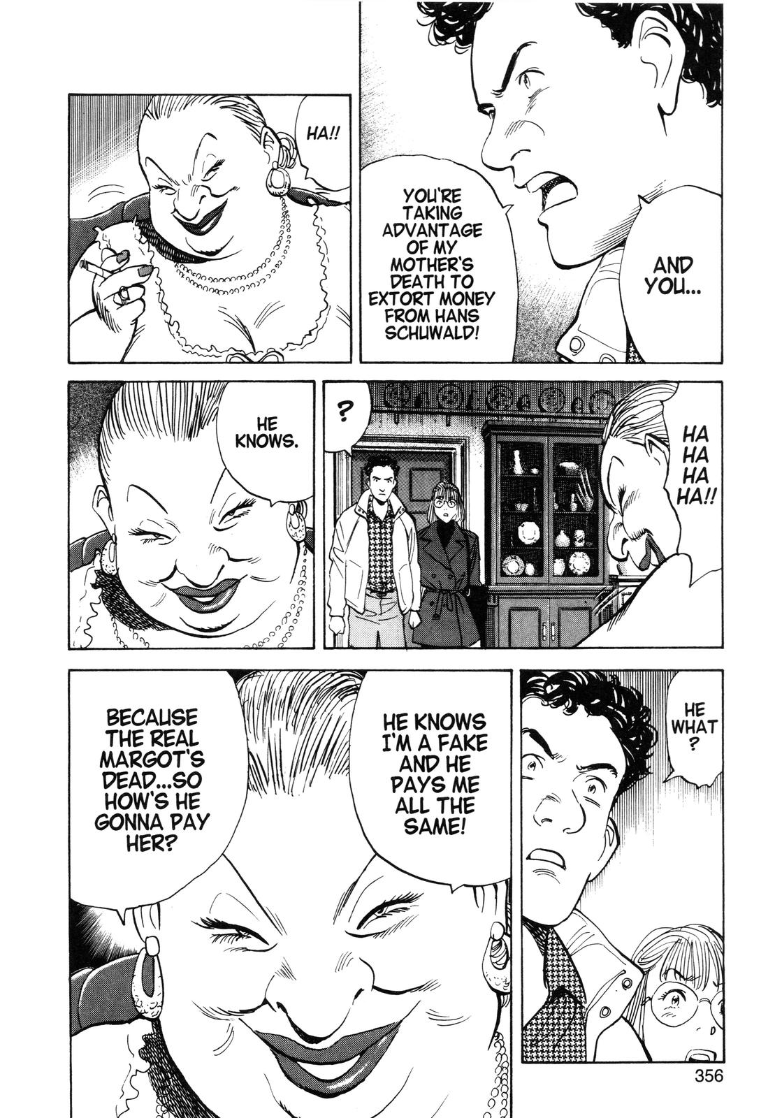 Monster Chap 47 - Next Chap 48