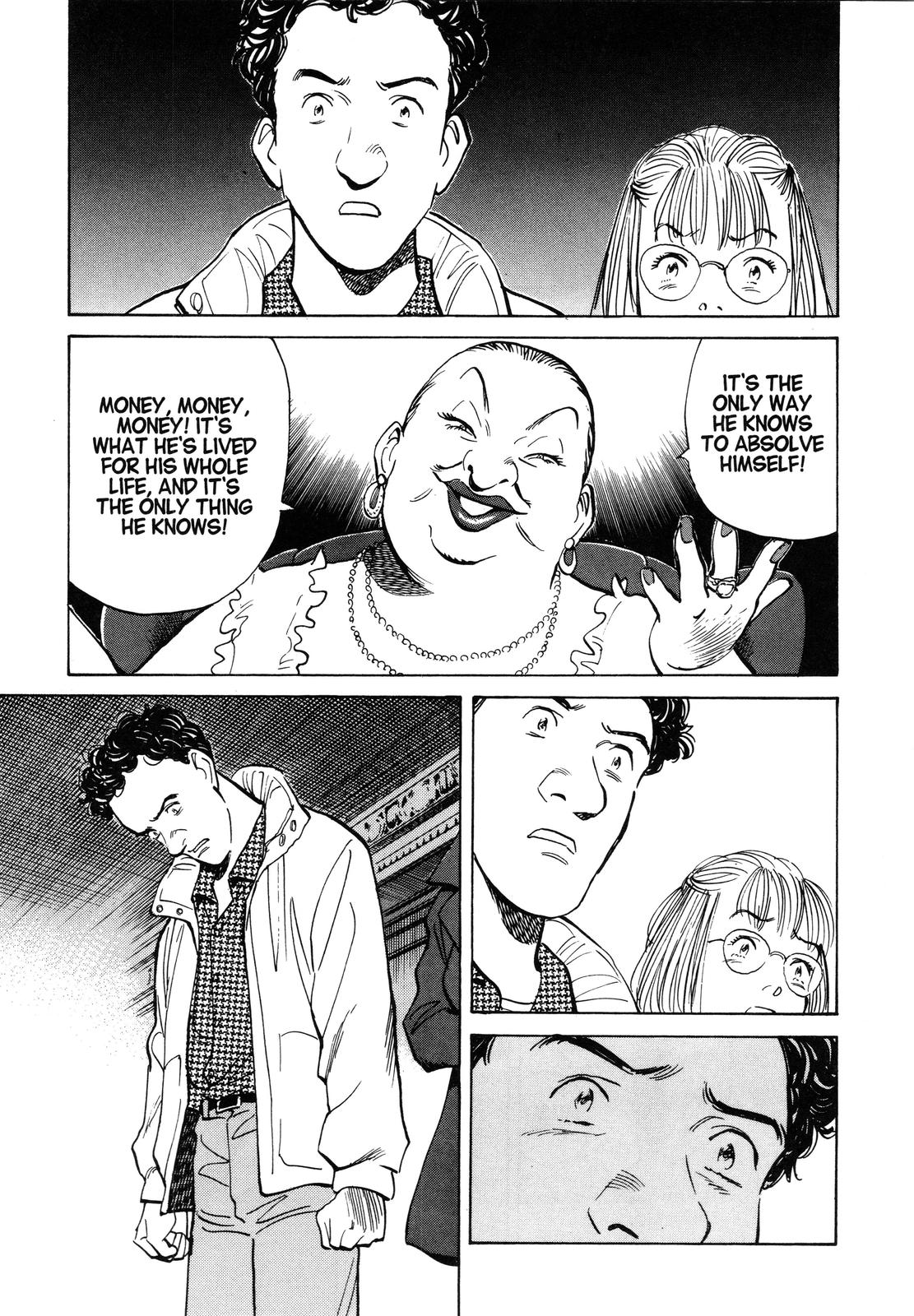 Monster Chap 47 - Next Chap 48