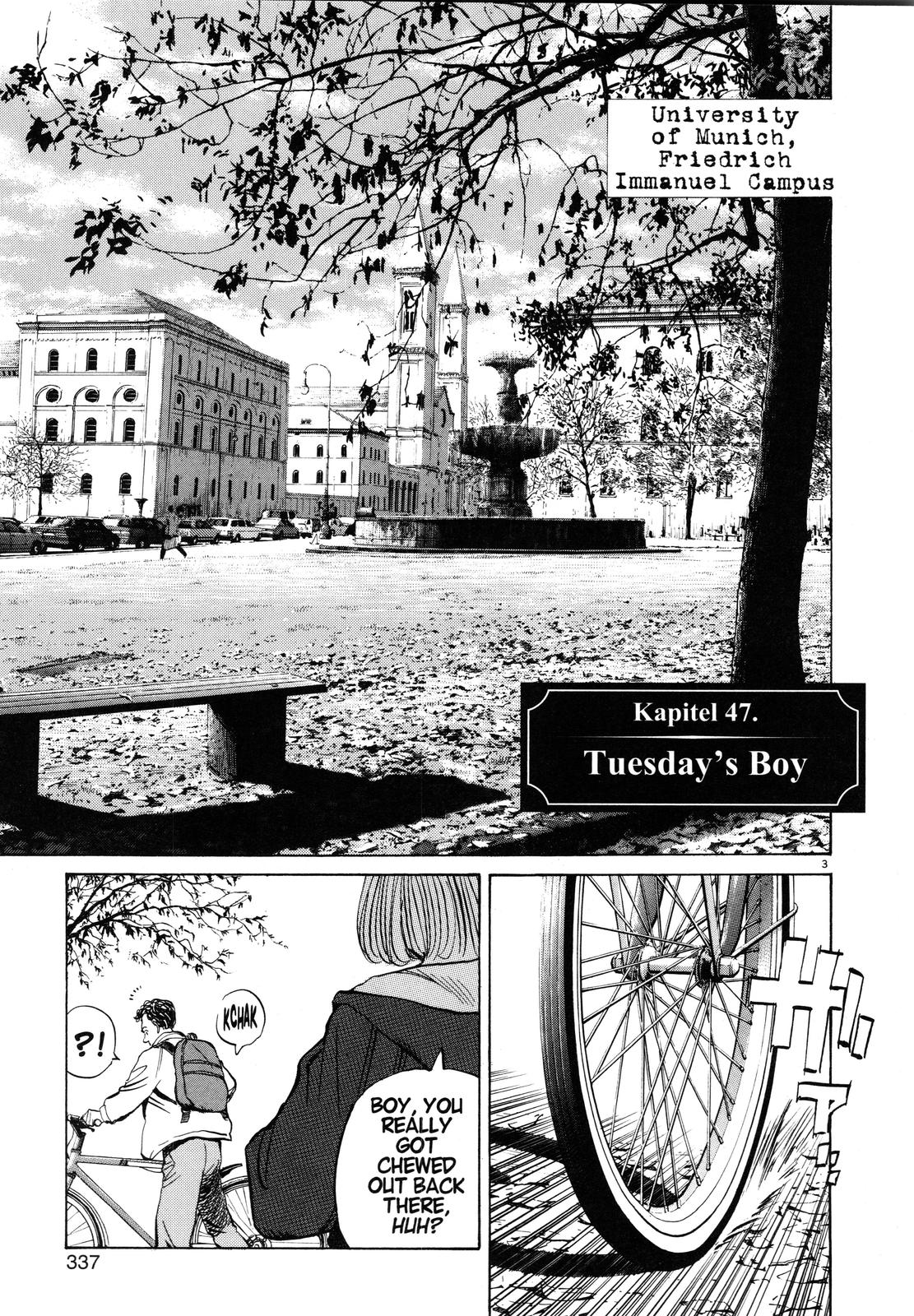 Monster Chap 47 - Next Chap 48