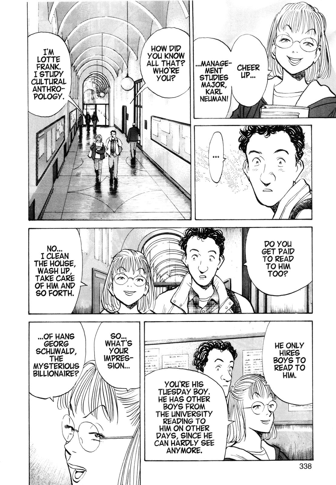 Monster Chap 47 - Next Chap 48
